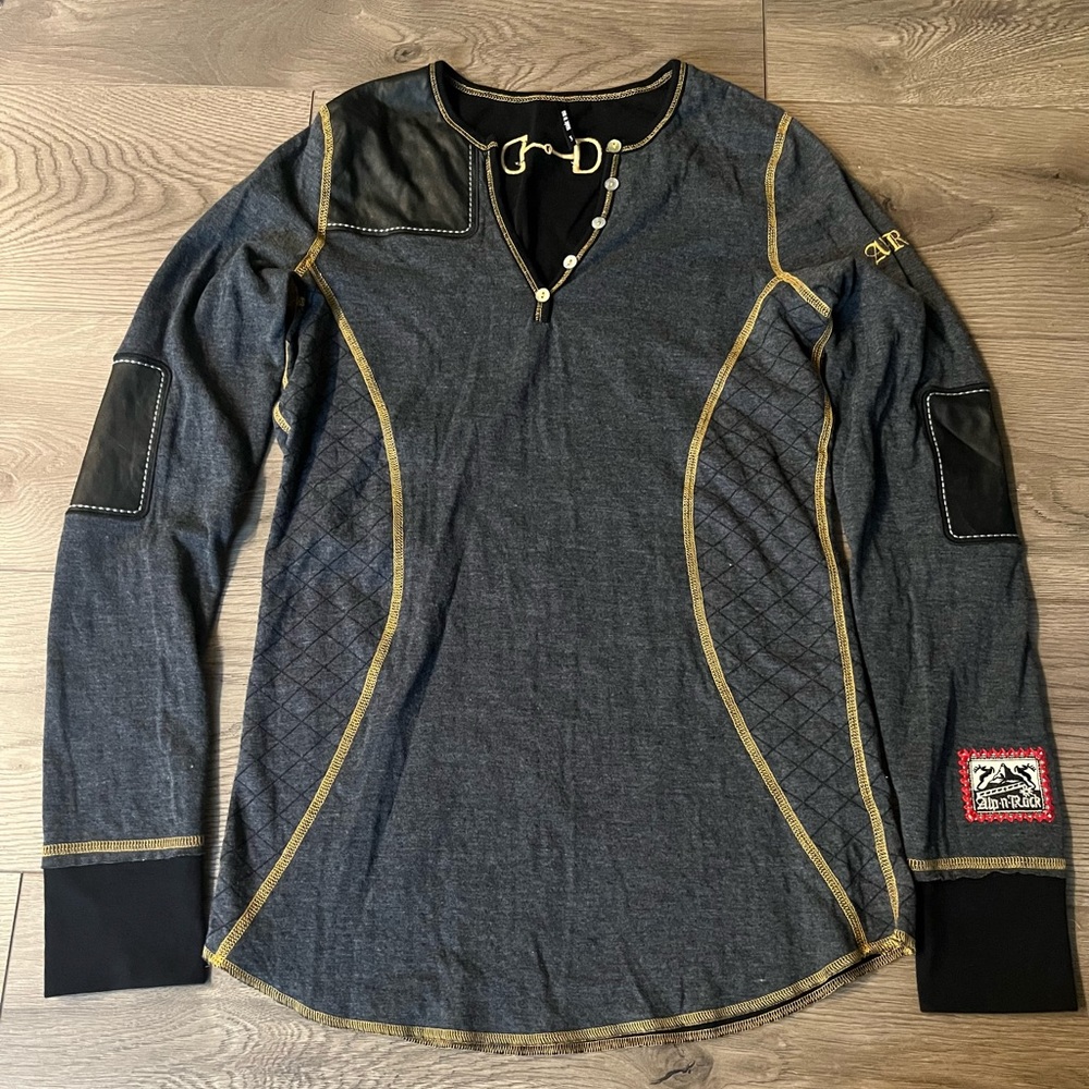 Alp N Rock Long Sleeve Tee